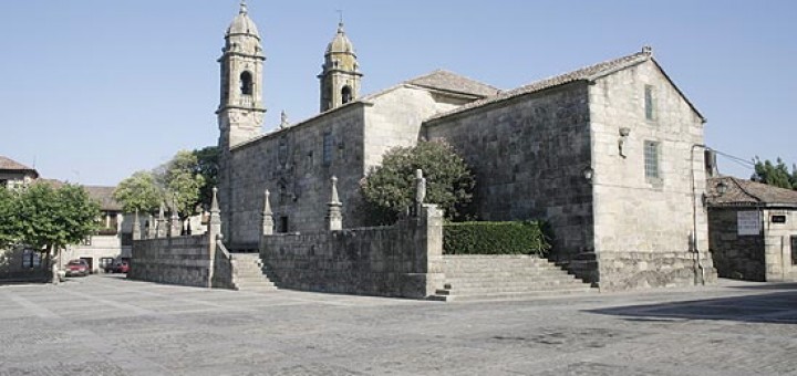 Foto de Iglesia de San Benito en Cambados