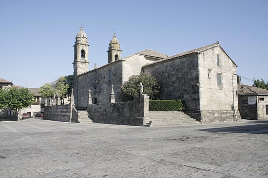 Foto de Iglesia de San Benito en Cambados