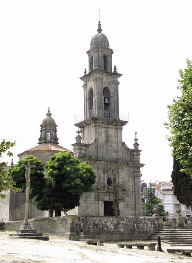Foto de Iglesia de San Bieito en Allariz