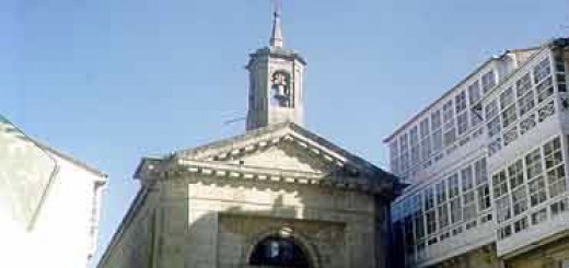 Foto de Iglesia de San Bieito do Campo en Santiago de Compostela