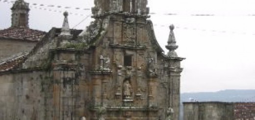Foto de Iglesia de San Breixo de Berán en Leiro
