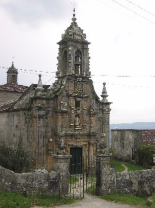 Foto de Iglesia de San Breixo de Berán en Leiro