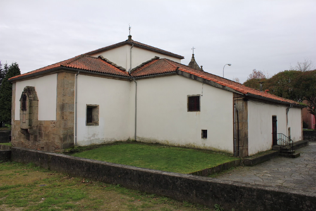 Foto de Iglesia de San Caetano en Santiago de Compostela