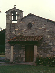 Foto de Iglesia de San Cosme de Maianca en Oleiros