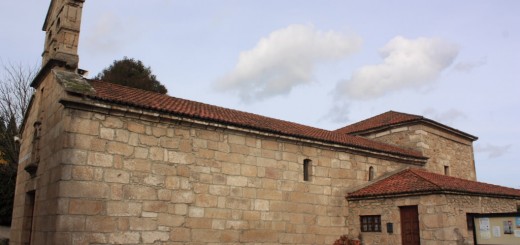 Foto de Iglesia de San Cristovo das Viñas en A Coruña