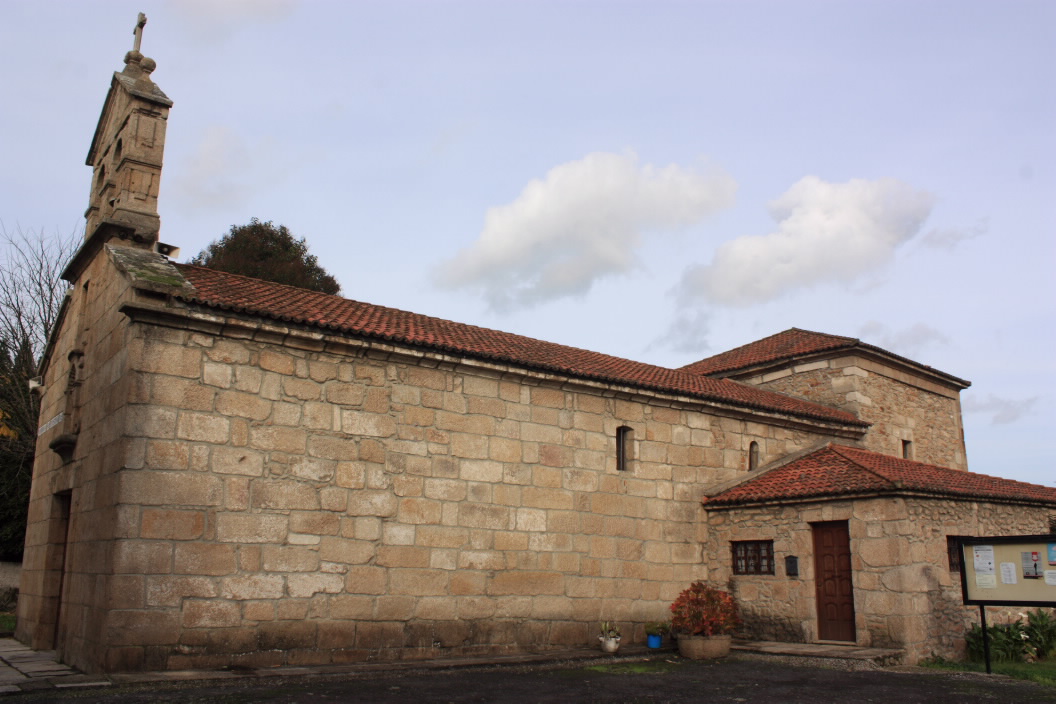 Foto de Iglesia de San Cristovo das Viñas en A Coruña