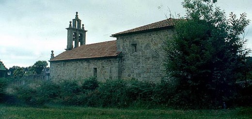 Foto de Iglesia de San Cristovo de Goimil en Vilarmaior