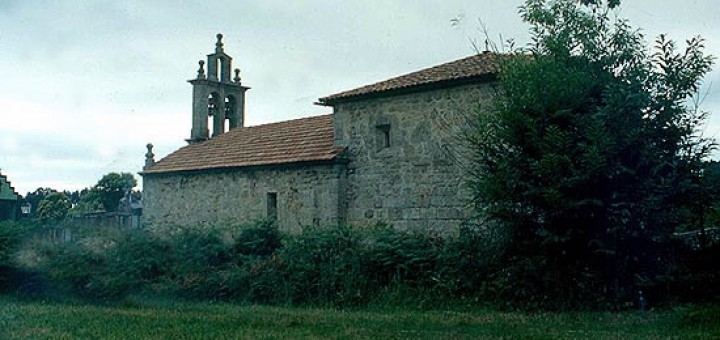 Foto de Iglesia de San Cristovo de Goimil en Vilarmaior