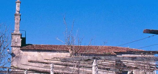 Foto de Iglesia de San Cristovo de Merín en Vedra