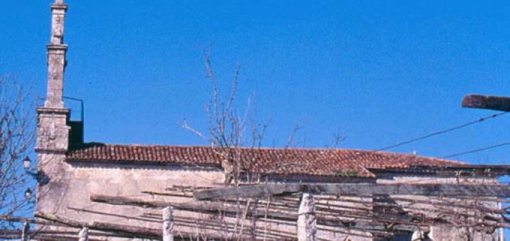 Foto de Iglesia de San Cristovo de Merín en Vedra