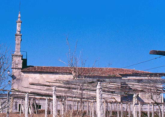 Foto de Iglesia de San Cristovo de Merín en Vedra