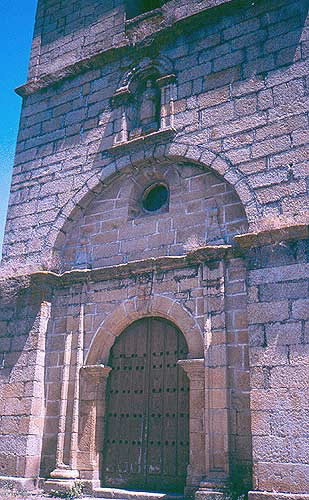 Foto de Iglesia de San Estevo da Rúa en A Rúa