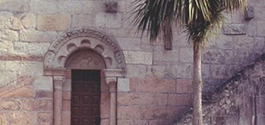 Foto de Iglesia de San Estevo de Saiar en Caldas de Reis
