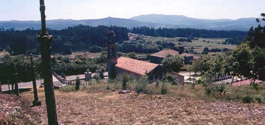 Foto de Iglesia de San Félix de Estacas en Cuntis