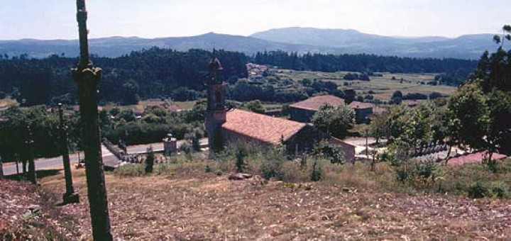 Foto de Iglesia de San Félix de Estacas en Cuntis