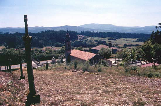 Foto de Iglesia de San Félix de Estacas en Cuntis