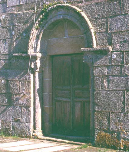 Foto de Iglesia de San Fins de Anllóns en Ponteceso