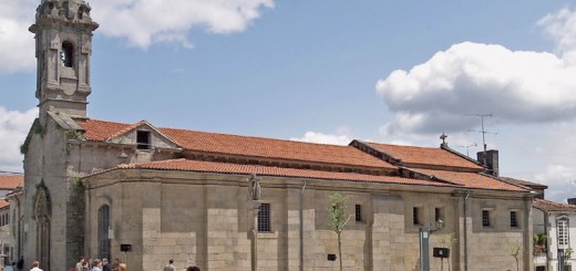 Foto de Iglesia de San Fiz de Solovio en Santiago de Compostela