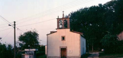 Foto de Iglesia de San Fiz de Vixoi en Bergondo