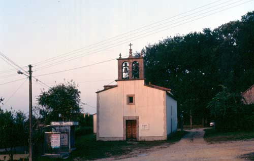 Foto de Iglesia de San Fiz de Vixoi en Bergondo