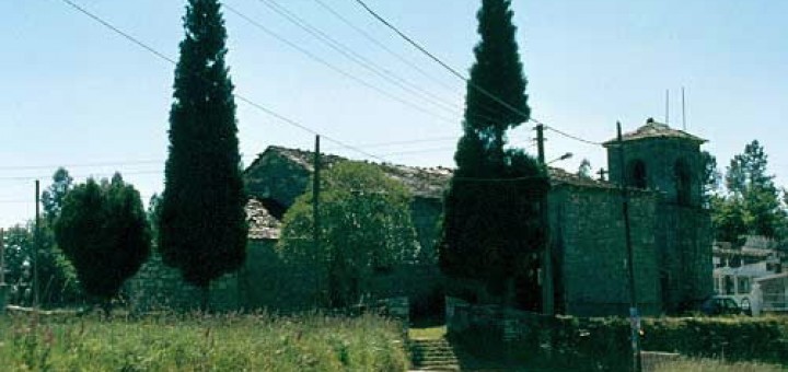Foto de Iglesia de San Fiz en Monfero