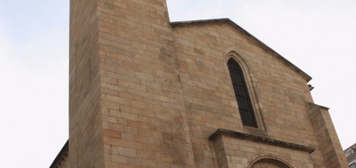 Foto de Iglesia de San Francisco en A Coruña
