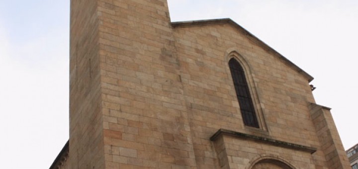 Foto de Iglesia de San Francisco en A Coruña
