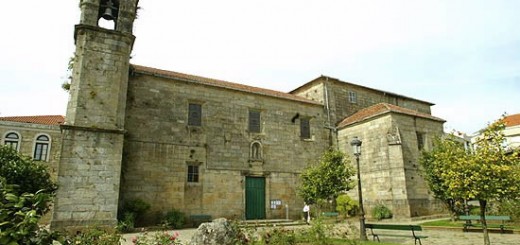 Foto de Iglesia de San Francisco en Noia