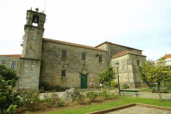 Foto de Iglesia de San Francisco en Noia
