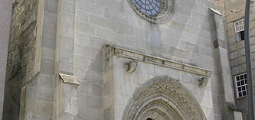 Foto de Iglesia de San Francisco en Ourense