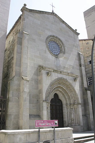 Foto de Iglesia de San Francisco en Ourense