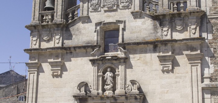 Foto de Iglesia de San Froilán en Lugo