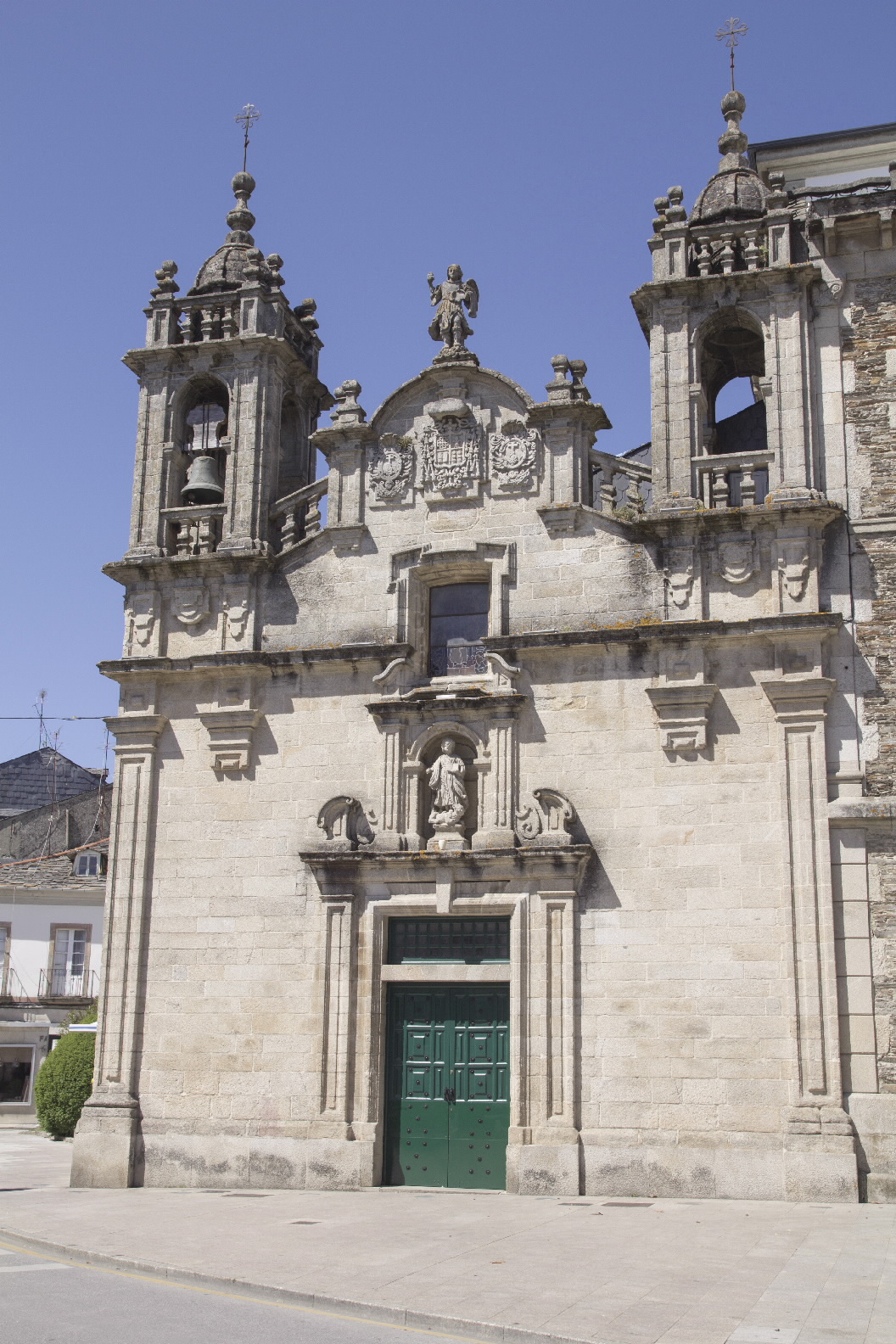 Foto de Iglesia de San Froilán en Lugo