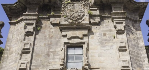 Foto de Iglesia de San Fructuoso en Santiago de Compostela