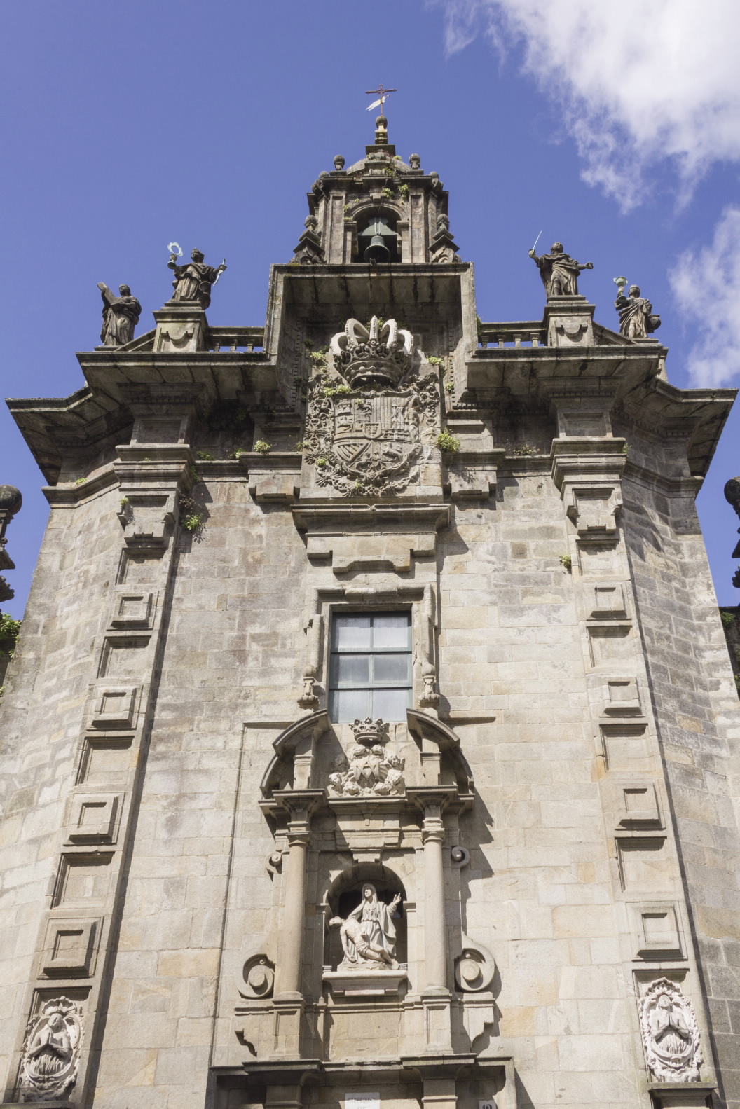 Foto de Iglesia de San Fructuoso en Santiago de Compostela