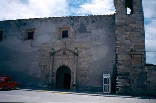 Foto de Iglesia de San Jorge en A Laracha