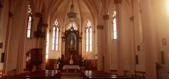 Foto de Iglesia de San Juan Bautista de Eirís en A Coruña