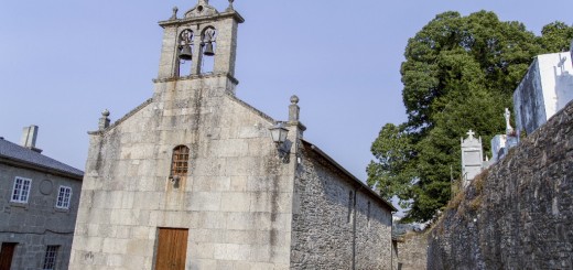 Foto de Iglesia de San Lázaro da Ponte en Lugo