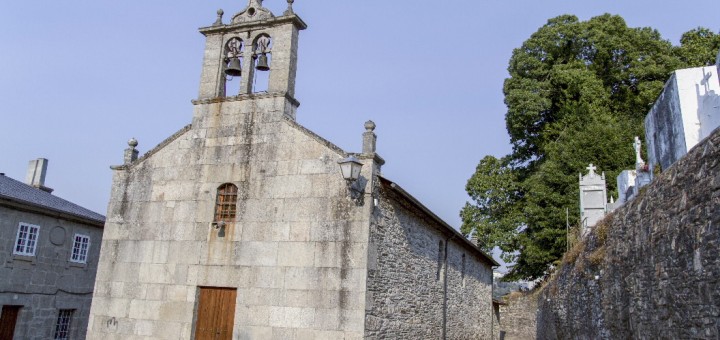 Foto de Iglesia de San Lázaro da Ponte en Lugo