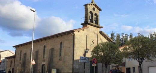 Foto de Iglesia de San Lázaro en Santiago de Compostela