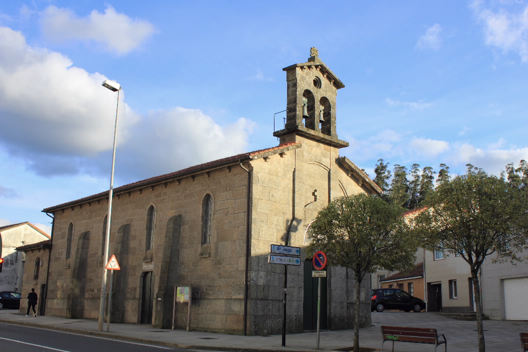 Foto de Iglesia de San Lázaro en Santiago de Compostela