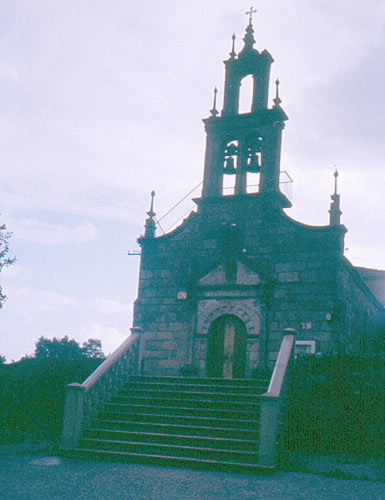 Foto de Iglesia de San Lourenzo en Barbadás