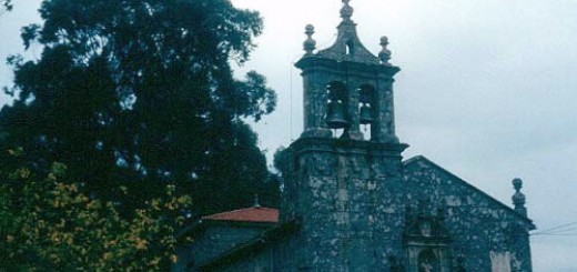 Foto de Iglesia de San Lourenzo de Agrón en Ames