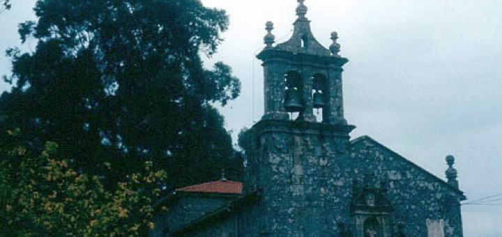 Foto de Iglesia de San Lourenzo de Agrón en Ames