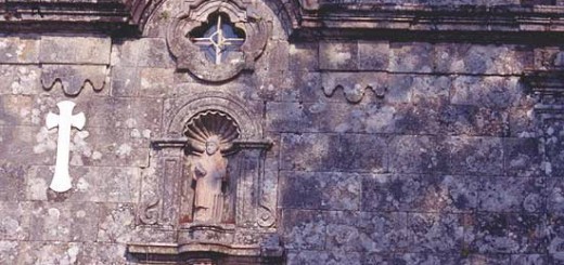 Foto de Iglesia de San Lourenzo de Almofrei en Cotobade