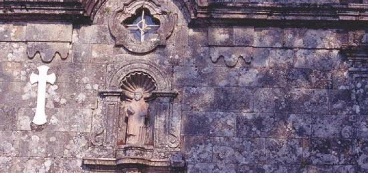 Foto de Iglesia de San Lourenzo de Almofrei en Cotobade