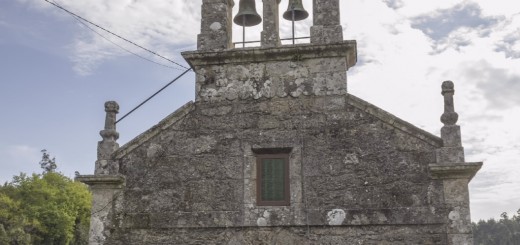 Foto de Iglesia de San Lourenzo de Irixoa en Irixoa