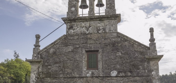 Foto de Iglesia de San Lourenzo de Irixoa en Irixoa
