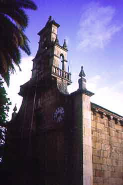 Foto de Iglesia de San Lourenzo de Piñor en Barbadás