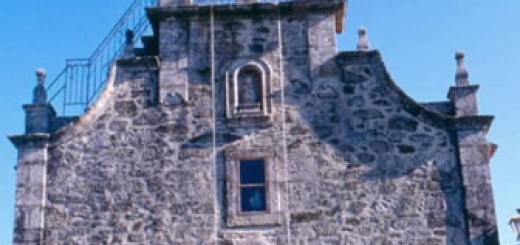 Foto de Iglesia de San Mamede de Ribadulla en Vedra